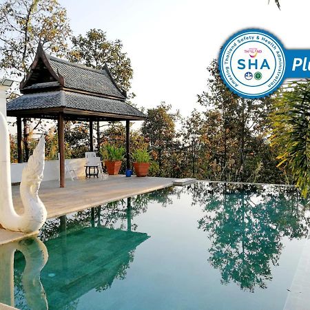 Amaravati Wellness Center Sha Plus Чиангмай Екстериор снимка