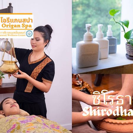 Amaravati Wellness Center Sha Plus Чиангмай Екстериор снимка