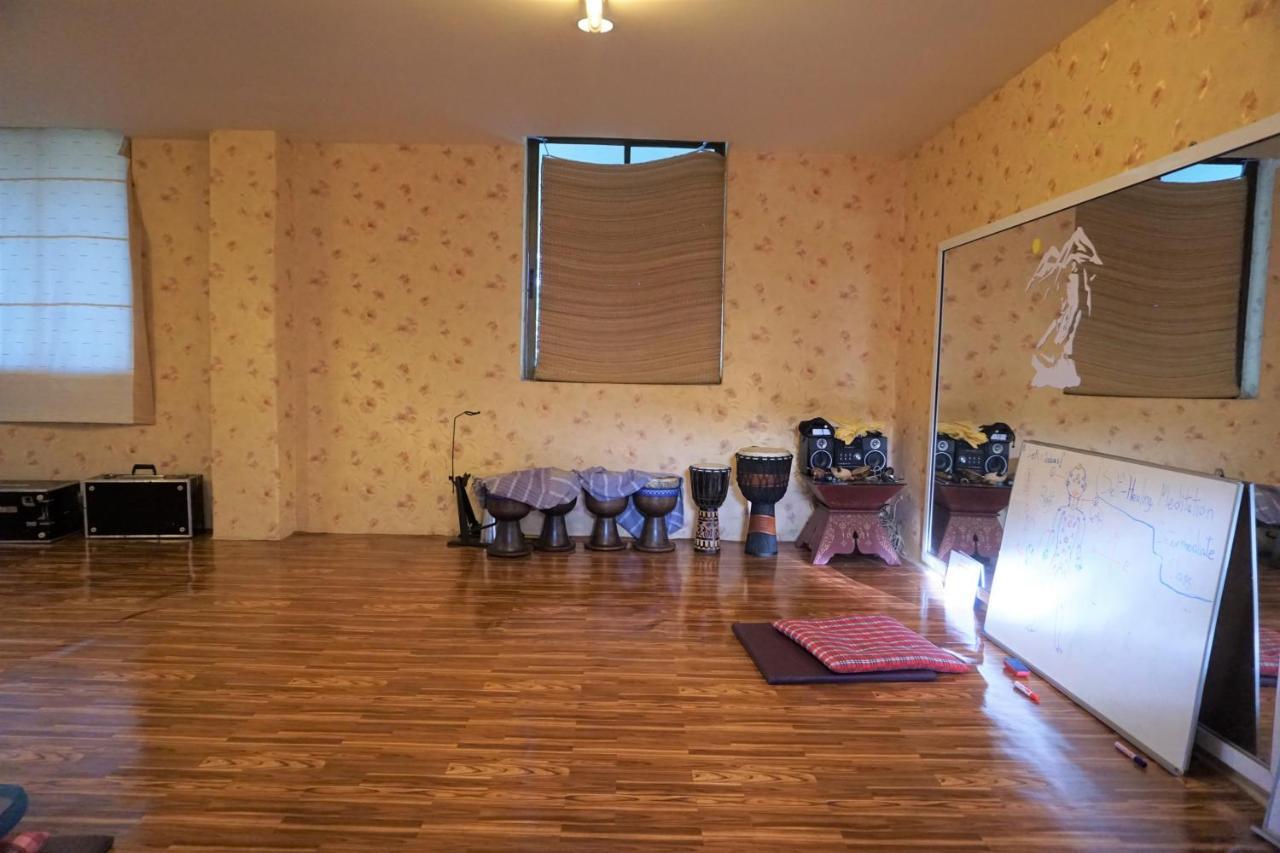 Amaravati Wellness Center Sha Plus Чиангмай Екстериор снимка