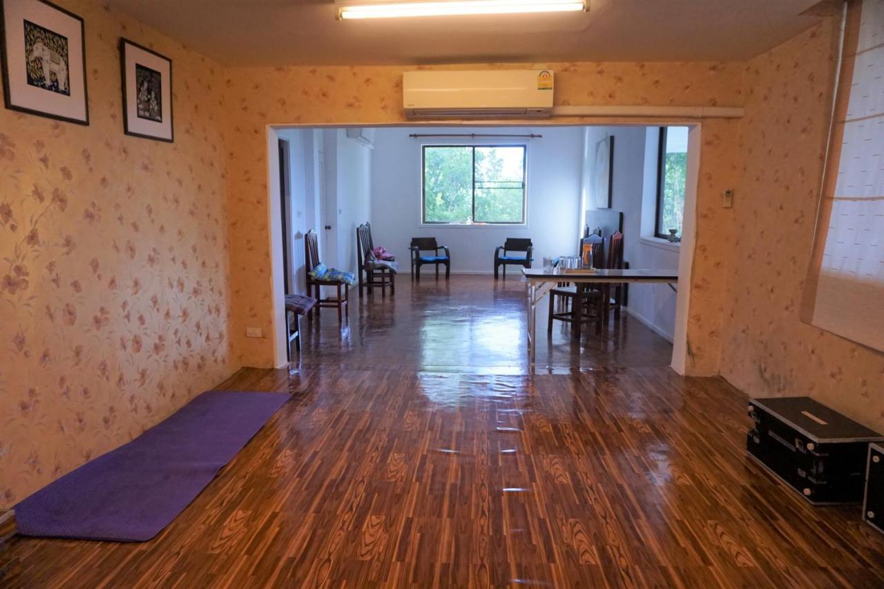 Amaravati Wellness Center Sha Plus Чиангмай Екстериор снимка