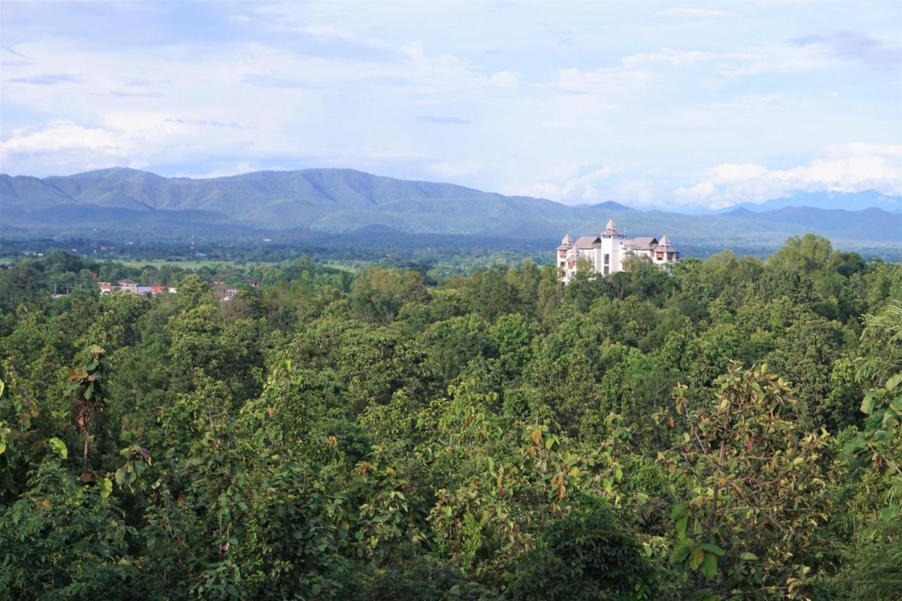 Amaravati Wellness Center Sha Plus Чиангмай Екстериор снимка