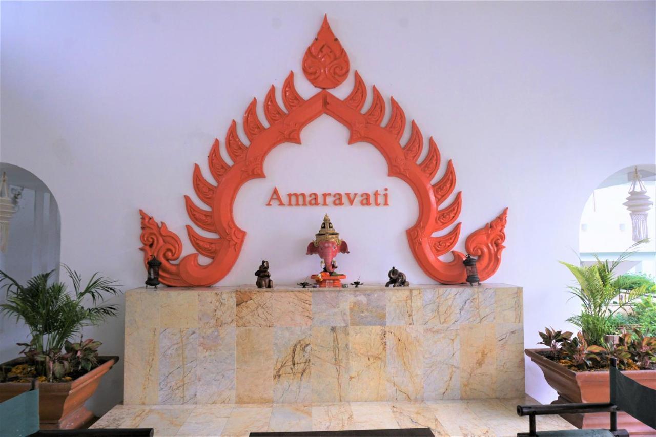 Amaravati Wellness Center Sha Plus Чиангмай Екстериор снимка