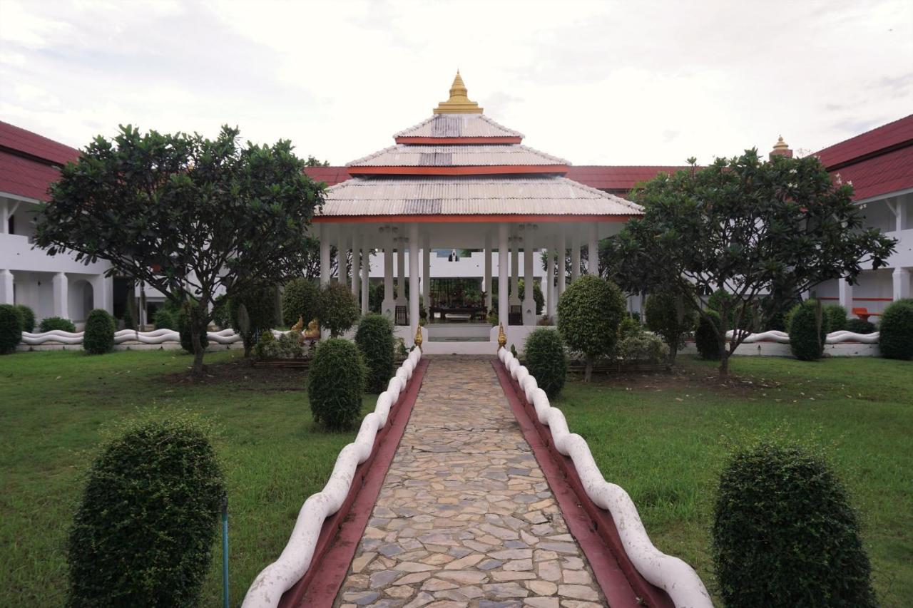 Amaravati Wellness Center Sha Plus Чиангмай Екстериор снимка