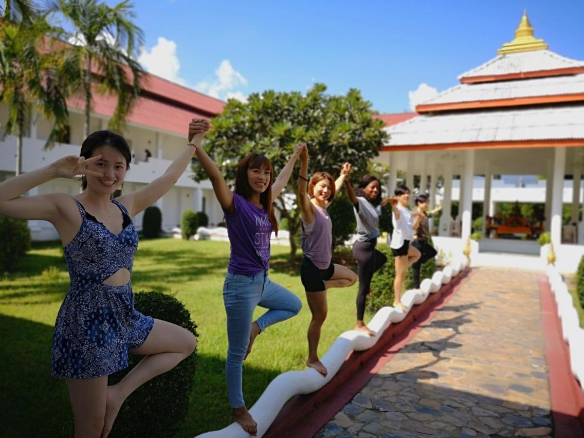 Amaravati Wellness Center Sha Plus Чиангмай Екстериор снимка