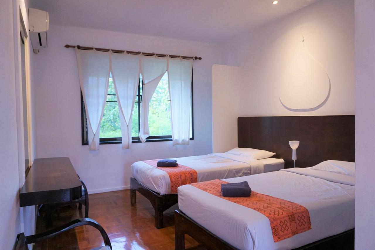 Amaravati Wellness Center Sha Plus Чиангмай Екстериор снимка