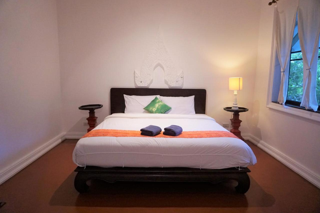 Amaravati Wellness Center Sha Plus Чиангмай Екстериор снимка