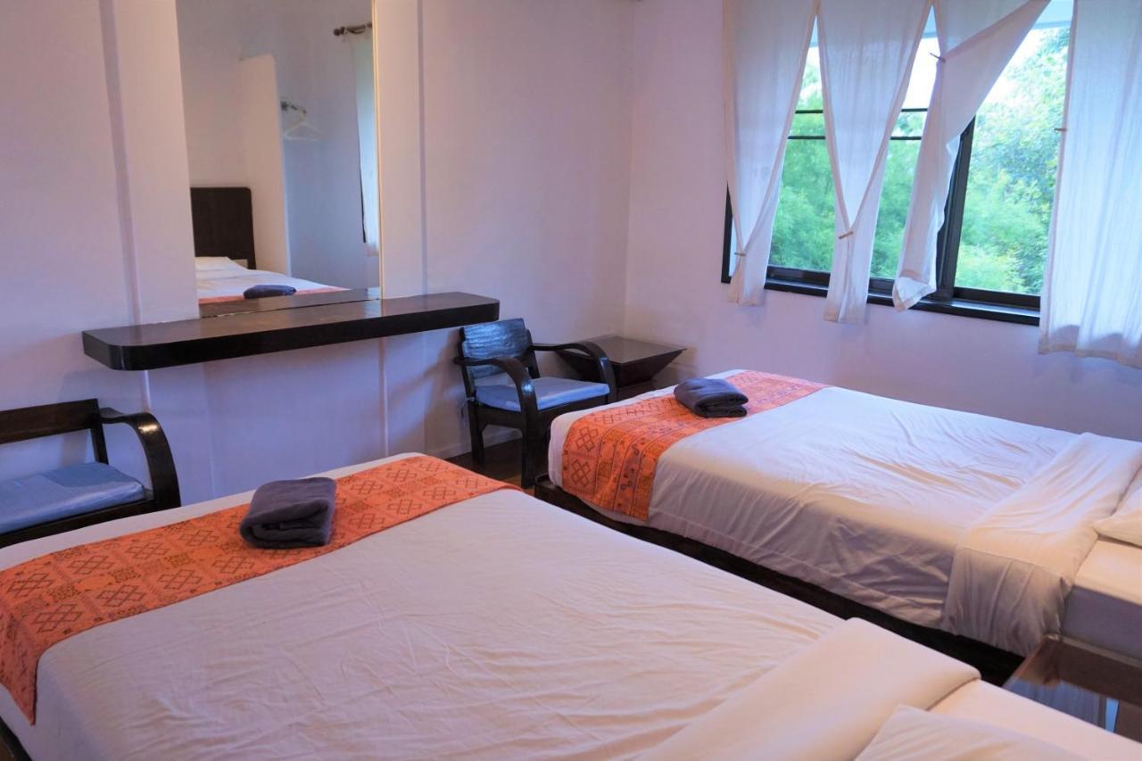 Amaravati Wellness Center Sha Plus Чиангмай Екстериор снимка