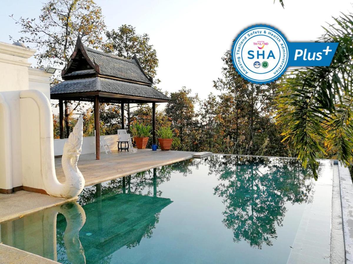 Amaravati Wellness Center Sha Plus Чиангмай Екстериор снимка