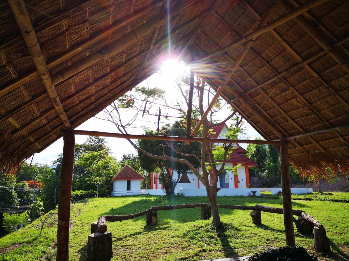 Amaravati Wellness Center Sha Plus Чиангмай Екстериор снимка